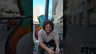 The ATX Busker : Episode 5 #Austinmusic #ATX #singersongwriter #music #busking