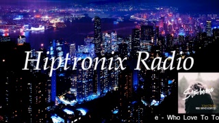 Hiptronix Radio - Music to Chill/Relax/Study/Read
