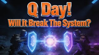 What Is Q Day And Will We Be Ready - Latest Ai and Crypto News
