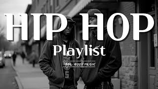 Playlist | 🎧 공부할 때 듣기 좋은 올드스쿨 붐뱁 외국 힙합 플레이리스트 🌃 | 노동요 외힙 플리|Boom Bap Hip Hop RAP 💥