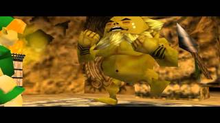 Orcarina of Time: Goron Dance!