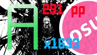 osu! UNDEAD CORPORATION - Everything will freeze [Extra] 1633/1904 combo