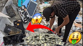 I Fixed $20,000 Worth of Discarded Moto and Samsung Phones