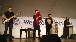 Richmond Folk Festival 2016