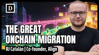 Enterprises Are Finally Moving Their Businesses Onchain: RJ Catalan of Aligned
