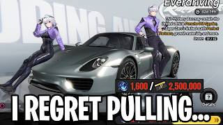 Porsche Collab Is Here... But It's Not Worth It? [Neverness To Everness]