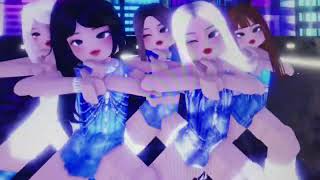 PANDORA - P3TALS Official Debut M/V