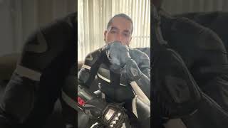 Full Leather Dainese and Marlboro