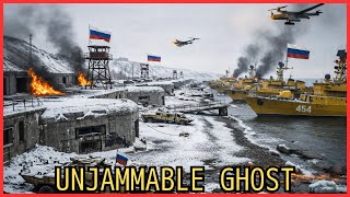 Ukraine Waited for Russia to Shift Forces to Greenland — Then ERASED Crimea Base!