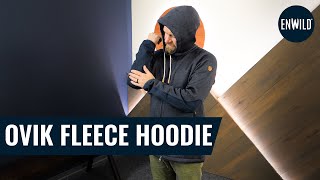 Fjallraven Men's Ovik Fleece Hoodie Review
