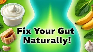 You Won't Believe the #1 Food That Can HEAL Your Gut Naturally