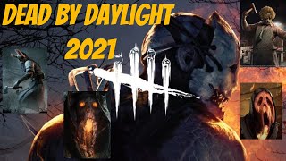 Best OF Dead By Daylight 2021 Looping Compilation