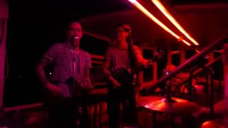 The Monkey Riot Gang "Whole lotta shakin'" at Little Boat Rumble