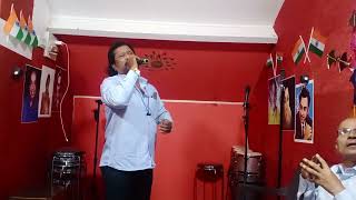 Baban Rhythm &Soul's musical karaoke studio