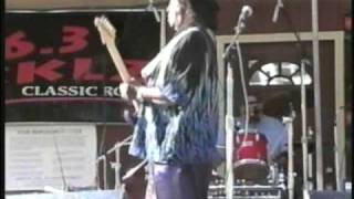 Guitar Shorty-Born Under a Bad Sign
