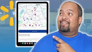 Experience Walmart Spark RIDE Along Made Easy Today!