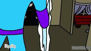 Electroboy and Demon Shadow The Curse of Alkaline TV SPOT 1