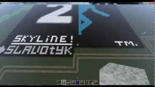 куб из Portal 2 minecraft