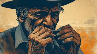 Delta Blues Harmonica – Echoes of the Mississippi Night
