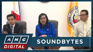 FULL: House Justice panel holds press conference after VP Sara impeachment hearing | ANC