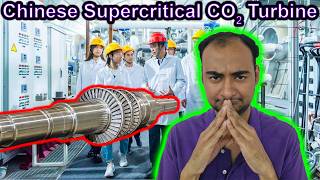 China supercritical CO2 Turbine Explained {Future Friday}