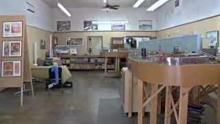 Slaton Model Railroad Studio