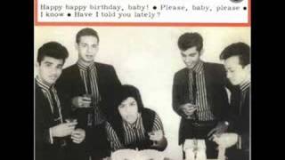 Naomi & The Boys (Singapore) - Happy Happy Birthday, Baby