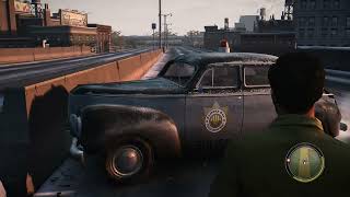 More Mafia II: Definitive Edition Funny Dumb IA Moments
