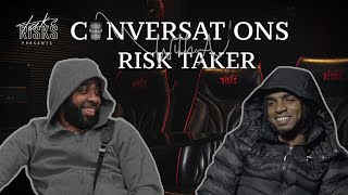 Mowgs - Conversations With A RiskTaker | Episode 4