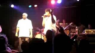 Scion Party @ Cats Cradle W/ Redman 09/14/08
