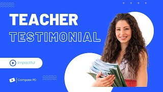 Compass PD Coaching Testimonial