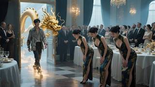 窮小子修煉歸來，卻見父母被逼如狗般屈辱受苦；他一聲令下，全城大佬跪滿門口，反派當場嚇尿！ #短劇 #爽文 #逆襲 #男頻