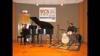 Kevin Harris on Live Jazz New England- 90.5- WICN