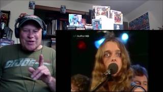 Reaction/Comparison - Hello vs Ace Frehley - New York Groove - From Glitter To Hard Rock To Disco