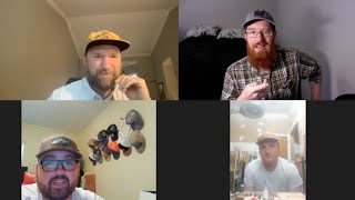 December 2021 Live Cast with Patrons.