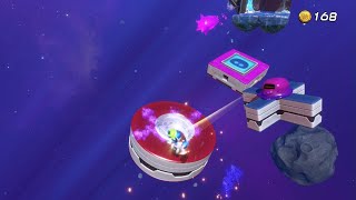 ASTRO BOT - Final Challenge Level Guide