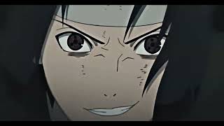 I Don't like - sasuke vs itachi edit|First AE rotate