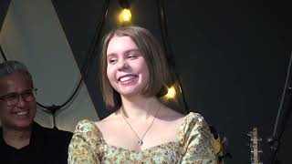 Sarah Lamontagne Robert Andreas Interview 1 Evening at X-Cues