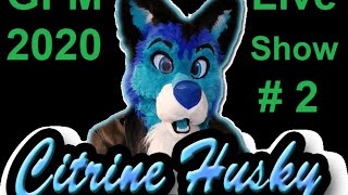 MCFC 2020: Citrine’s Live Concert # 2