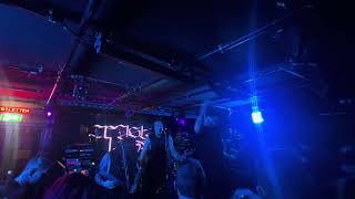 Crystal Lake - The Weight of Sound - live @Cafe Flex Wien - Vienna - 05.03.2026