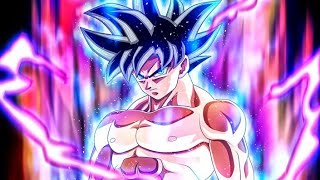 Dragon Ball Super 「AMV」||  Legend Never Die ||  🤯🤯
