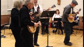 Mandobeatles - "Lady Madonna"