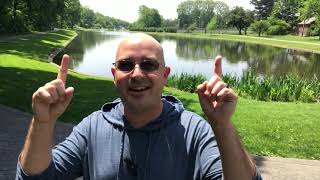 Garden Spotlight: Italian Lake Harrisburg PA. Beautiful places for relaxation and inspiration.
