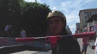Summer Cash For Tricks Roller&Scooter Vidéo Officielle 2018