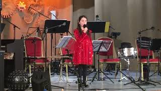 Aria performing Colourful dreams Varvilised Unistused