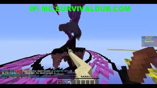 Eggwars Epico!! Con Fiddle Y IMasterDj #2 By: Totaco