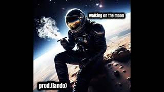 Walking on the moon - TYP drippy tae ft.(prod.Lqndo)