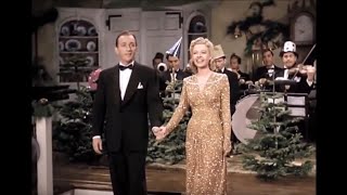 Bing Crosby / Marjorie Reynolds, 'Happy Holiday' from Holiday Inn 1942