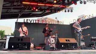 2-The Dayton Blues Festival Sunday with “Young Guns” Reece Shelton, Kellen Williams, Reese Lincoln)