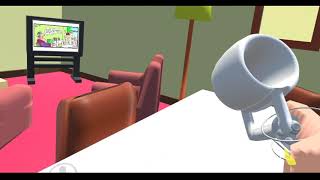 Virtual Reality VR experience - Redrawing from my late father's imagination